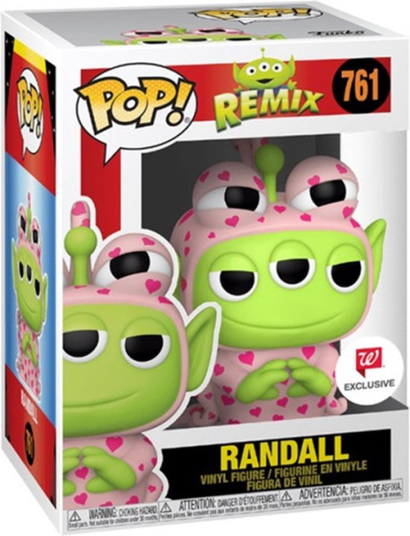 Funko Pop #761 Disney Pixar Allien Remix: Randall (Exclusive)