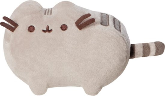 Pusheen pluche classic small 14 cm