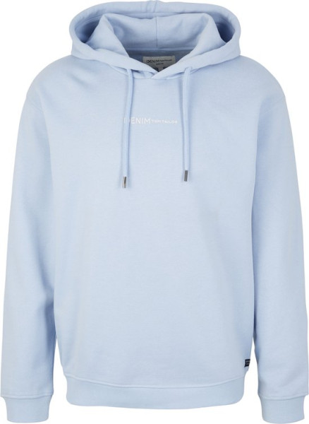 TOM TAILOR Maat L hoody with print Heren Trui