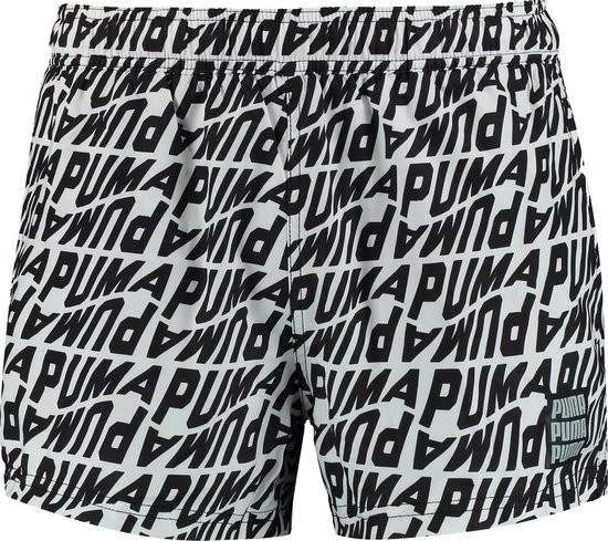 PUMA Maat XL SWIM MEN WAVE AOP SHORT SHORTS 1P