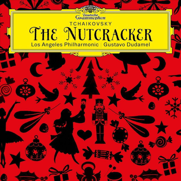 Tchaikovsky The Nutcracker, Op.71,(CD)