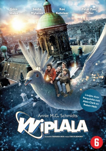 Wiplala DVD