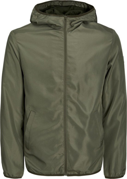 Jack & Jones Maat XL Jas Jjcali Jacket 12223134 Dusty Olive Mannen