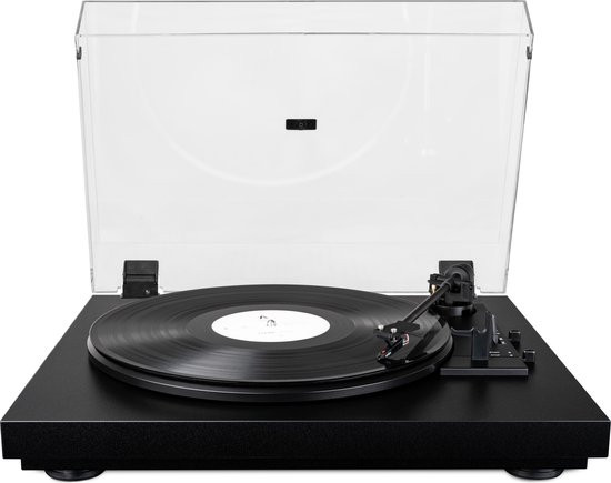 Pro-Ject A1 - Platenspeler – Volledig Automatisch - Analoog - Zwart