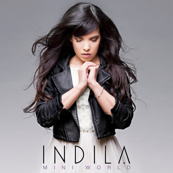 Indila - Mini World (2 LP) (Limited Edition)