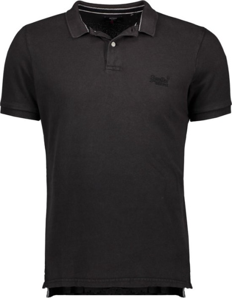 Superdry - maat L - Heren VINT DESTROY POLO