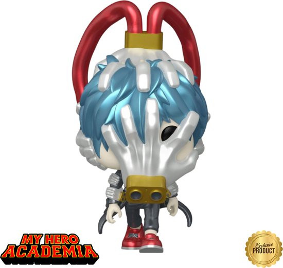 Funko Pop #784 Tomura Shigaraki Funko Pop! Animation: My Hero Academia - Tomura Shigaraki Metallic E