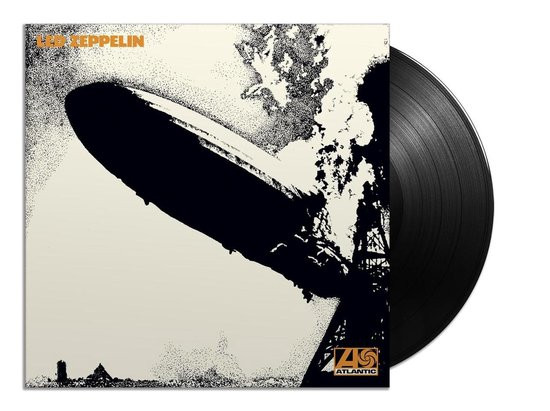 Led Zeppelin - I (Remastered) (LP)