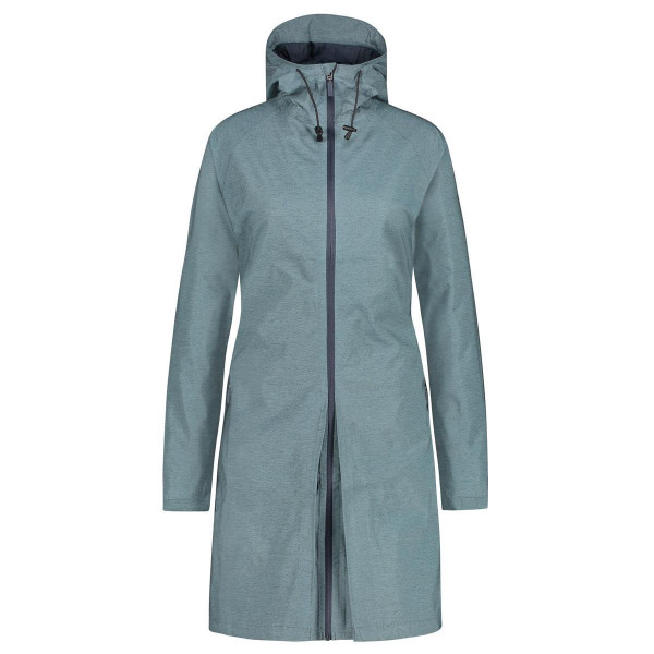 AGU - Maat XXL - SeQ Regenjas Urban Outdoor Dames - Blauw