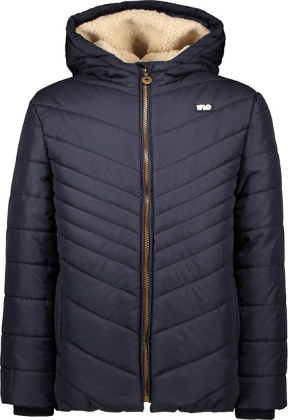 Flo Jongens Winterjas Maat 152 - Navy