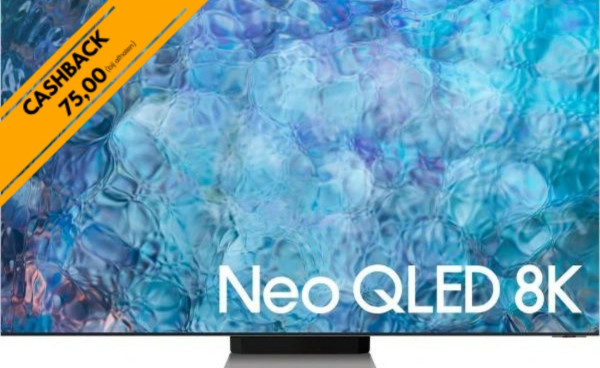 Samsung QE75QN900A - 75 inch - 8K Neo QLED