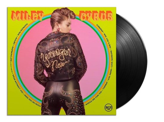 Miley Cyrus - Younger Now (LP)