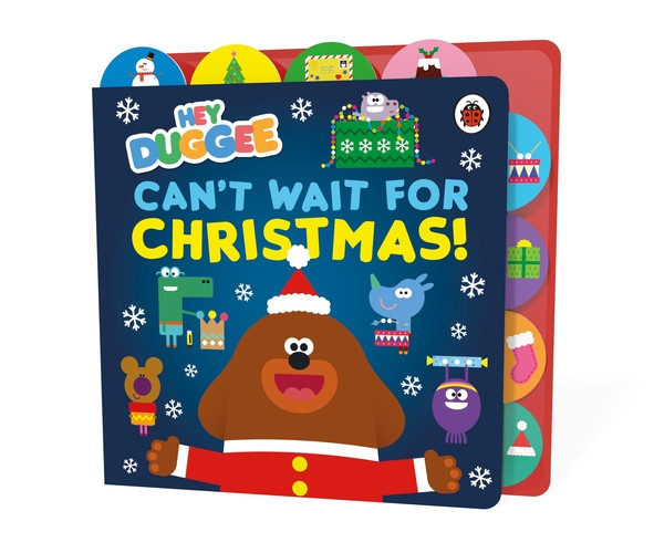 Hey Duggee- Hey Duggee: Can’t Wait for Christmas