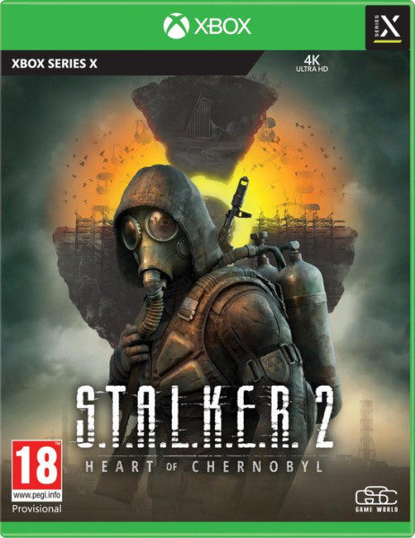 S.T.A.L.K.E.R. 2: Heart of Chornobyl - Xbox Series X