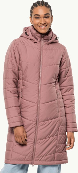 Jack Wolfskin maat M NORTH YORK COAT - Outdoorjas Dames