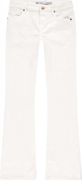 Raizzed - Maat 26/32 - Jeans Sunrise Vrouwen Jeans - White