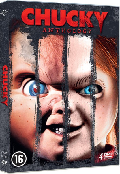 Chucky Anthology Box (Blu-ray)