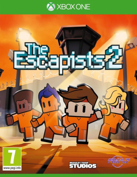 The Escapists 2 - Xbox One