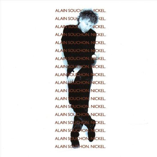 CD - Alain Souchon - Nickel