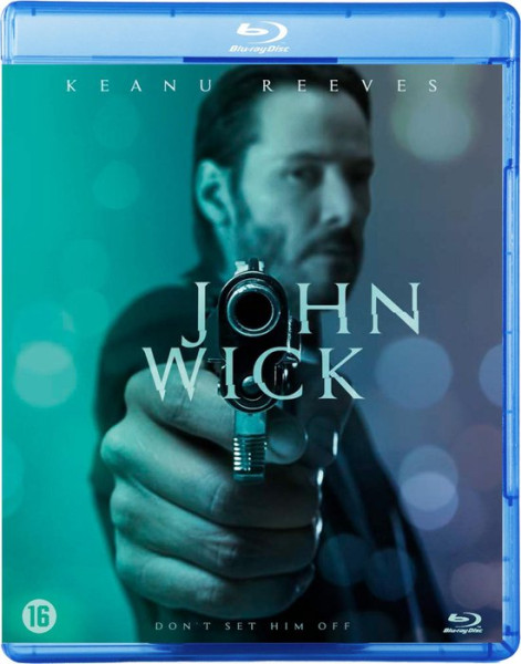 John Wick (Blu-ray) 2 Disc