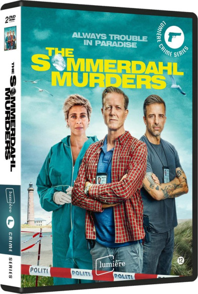 The Sommerdahl Murders - Seizoen 1 (DVD)