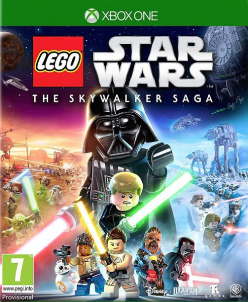 LEGO Star Wars The Skywalker Saga - Xbox One & Xbox Series X