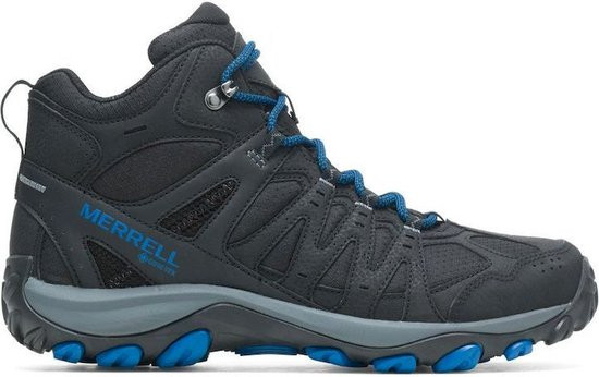 Merrell Accentor 3 Sport Mid GTX -maat 44- Wandelschoenen voor Heren - Zwart