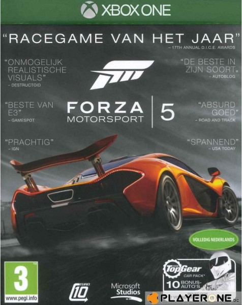 Forza Motorsport 5 - Xbox One