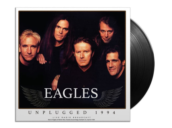 Eagles - Unplugged 1994 (LP)