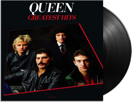 Queen - Greatest Hits (LP)