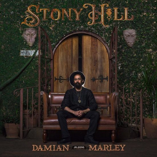 Damian Marley - Stony Hill - CD