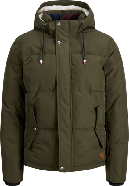 JACK&JONES Maat L JJTIMO PUFFER JACKET Heren Jas