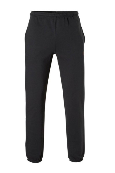 Donnay Maat L Joggingbroek met elastiek (Alec) - Sportbroek - Heren - Black (020)