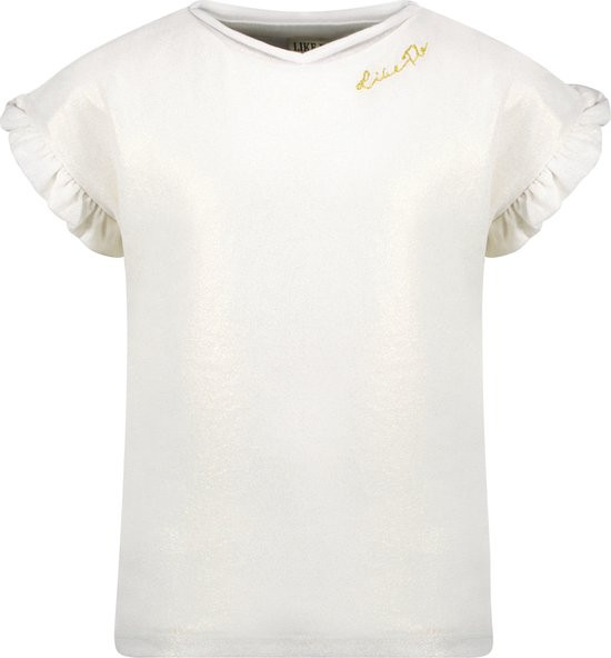 Like Flo - Maat 128 - F211-5440 Meisjes T-shirt