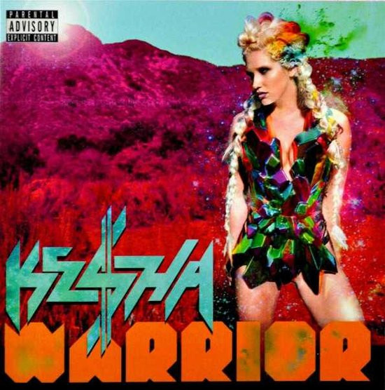 Ke$Ha - Warrior (Deluxe Edition) -CD