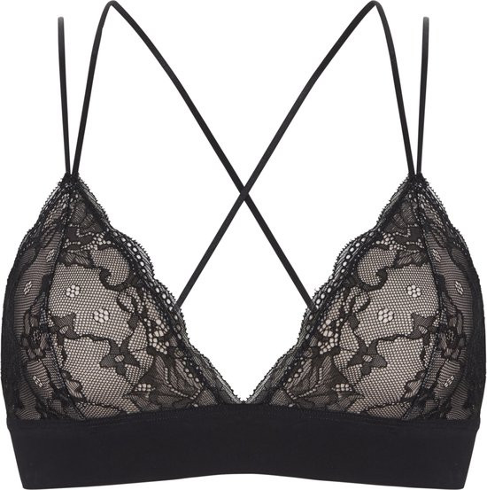 MAGIC Bodyfashion Bh Dream Bralette Lace - L