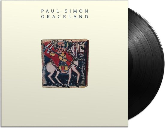 Paul Simon -Graceland (LP)