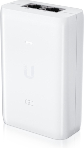 Ubiquiti PoE Adapter - 802.3AT - U-PoE-AT