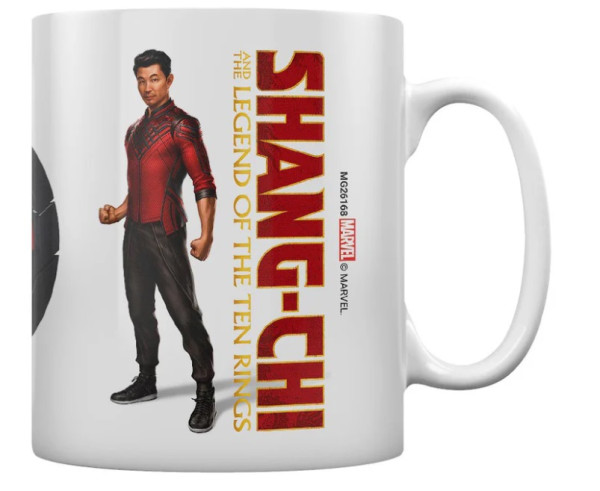 Marvel Shang Chi Mug