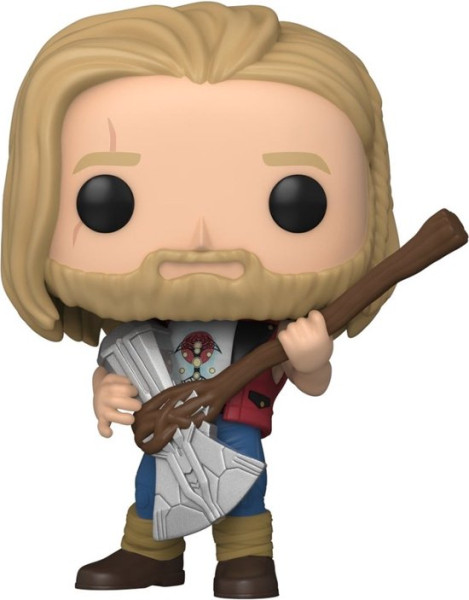 Funko Pop #1085 Marvel Thor: Love & Thunder - Ravager Thor #1085 Exclusive