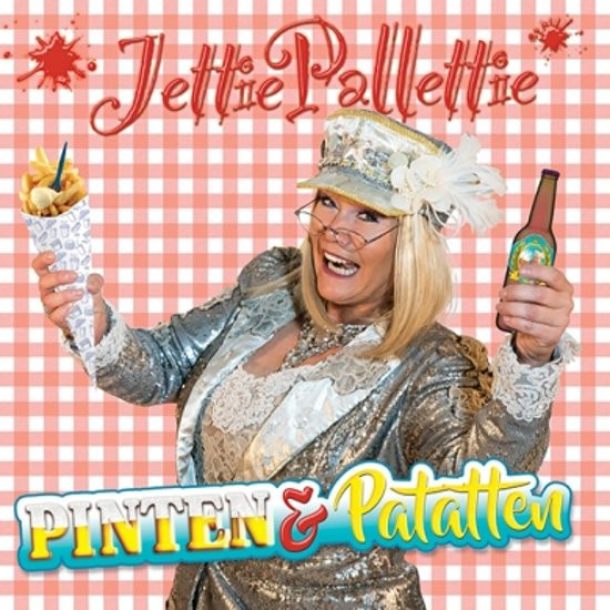 Jettie Pallettie Pinten & Patatten - CD