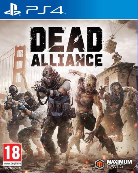 Dead Alliance - PS4