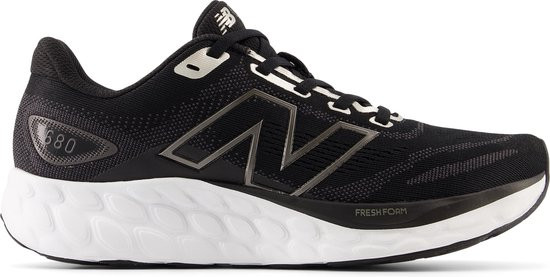 New Balance M680 - maat 40 - Heren Sportschoenen - Zwart