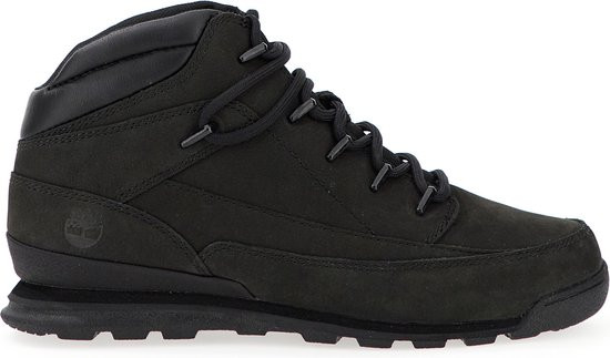 Timberland - maat 43- MID LACE UP BOOT JET BLACK Heren Veterschoenen - JET BLACK