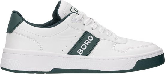 Björn Borg Wit - Maat 45 - Heren Sneakers T2200 CTR M 2312 609530 1990