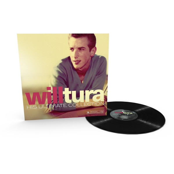 Will Tura - His Ultimate Collection (LP)