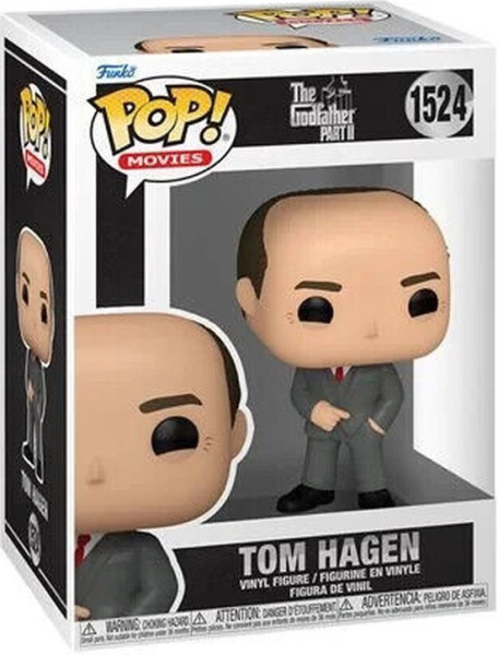 Funko Pop #1524 The Godfather 2 - Tom Hagen