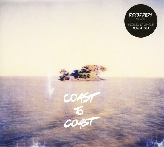 Recorders - Coast To Coast - LP