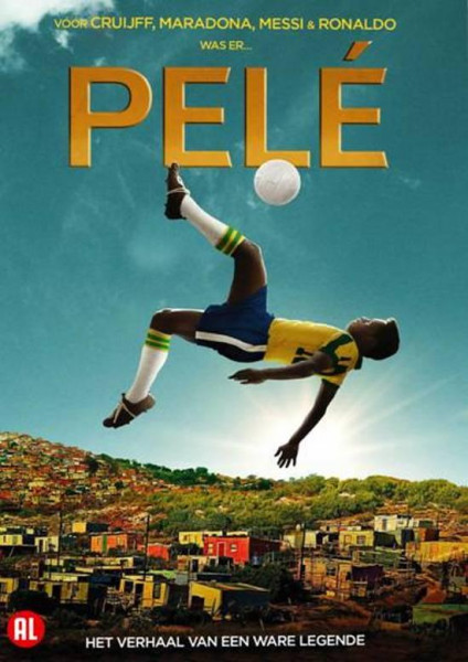 Pele Geboorte van een legende - DVD