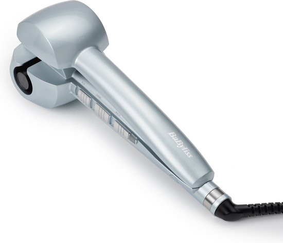 BaByliss Hydro-Fusion Curl Secret C1700E - Anti-Pluis effect - Automatische Krultang - Superieure gl